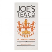 Joe's Tea Co St. Clement's Lemon