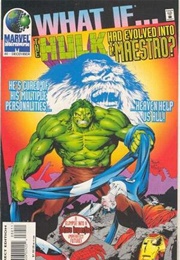 What If? (Vol. 2) #80 What If... the Hulk Had Evolved Into the Maestro? (Jim Shooter)