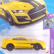 GRY02	143	2020 Ford Mustang Shelby GT500	HW Torque
