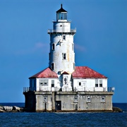 Chicago Harbor Light, Chicago