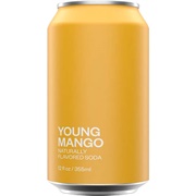 United Soda Young Mango