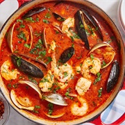 San Francisco: Cioppino