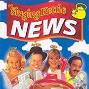 The Singing Kettle News
