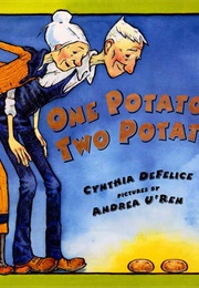 One Potato, Two Potato (Cynthia Defelice)
