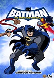 Batman the Brave and the Bold (2008)