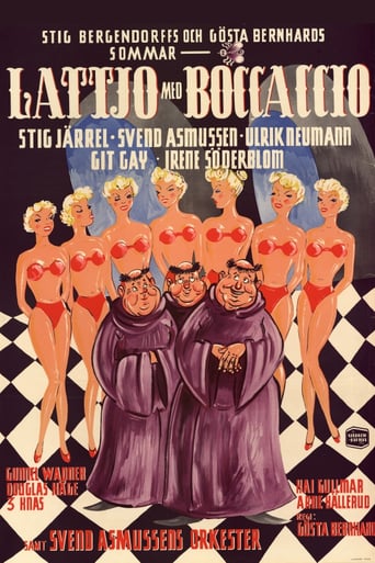 Swing It, Boccaccio (1949)
