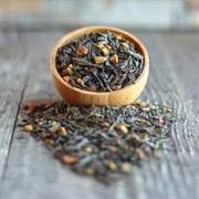 Fava Tea Green Cinnamon Spice Tea