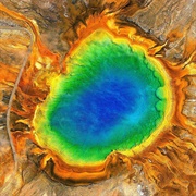 Yellowstone National Park, USA