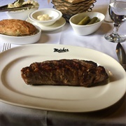 Moishes Steakhouse - Montreal, PQ