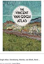Vincent Van Gogt Atlas (Nienke Denekamp)