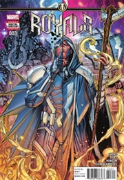 Royals (2017) #3 (Al Ewing)