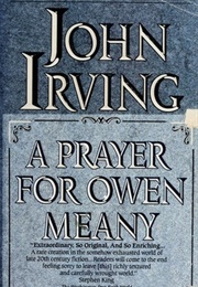 A Prayer for Owen Meany (John Irving)