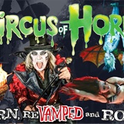 The Circus of Horrors