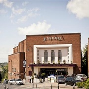 The Royal Enfield - Redditch