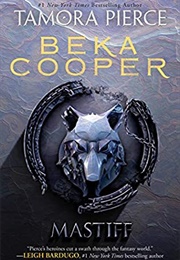 Mastiff (Tamora Pierce)