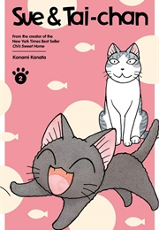Sue & Tai-Chan Vol. 2 (Konami Kando)