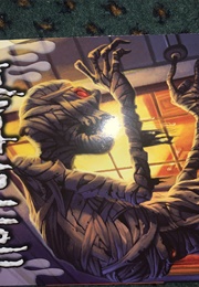 Who's Your Mummy (R.L. Stine)