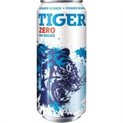 Tiger Energy Drink Zero