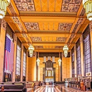 Durham Museum, Omaha