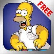 The Simpsons Arcade (Mobile)