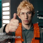 Star Wars Undercover Boss: Starkiller Base
