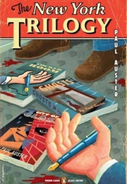 The Locked Room (Paul Auster)