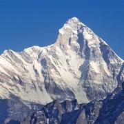 Himalayas (Highest Mountain Range)
