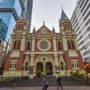Trinity Church, Perth