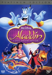 Aladdin (2004 DVD) (2004)