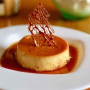Flan Mixto