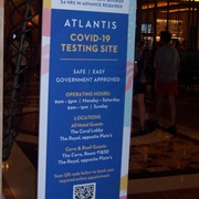 Required Covid Test to Return to USA