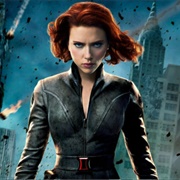 Black Widow / Natasha Romanova (The Avengers, 2012)