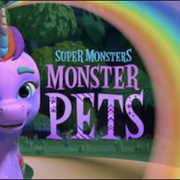 Super Monsters Monster Pets