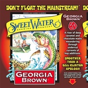 Sweetwater Georgia Brown