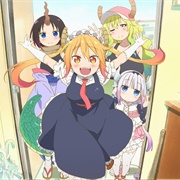 Miss Kobayashi's Dragon Maid