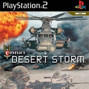 Conflict Desert Storm