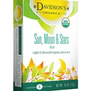 Davidson's Organics Sun, Moon & Stars Tea