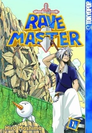 Rave Master Volume 1 (Hiro Mashima)