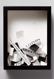 The Luzhin Defense (Vladimir Nabokov)