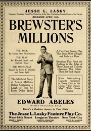 Brewster&#39;s Millions (1914)