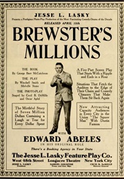 Brewster's Millions (1914)