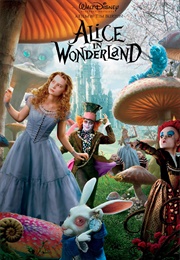 Alice in Wonderland (2010)
