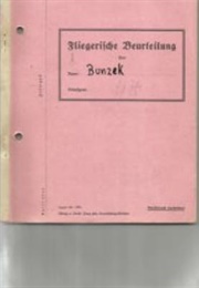 Luftwaffe Training Book