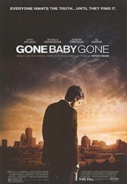 Gone Baby Gone (2007)