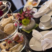 Teahaus Tea Room & Cafe, Ann Arbor