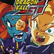 Dragon Ball GT: A Hero's Legacy