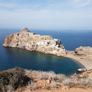 Peñón De Vélez De La Gomera / Badis (Spain Territory)