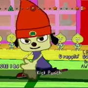 Parappa the Rapper (1996)
