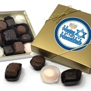 Hanukkah Chocolate