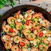 Peppered Shrimps
